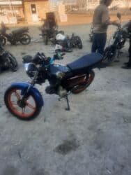 электро мопед: Moon - Af50, 50 sm3 — 2