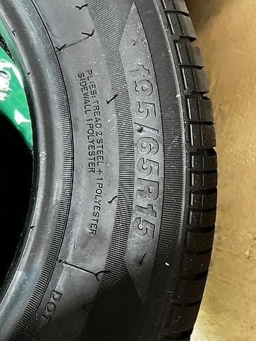 mercedes sprinter 8 1: Yeni Şin Accelera 195 / 65 / R 15 — 4