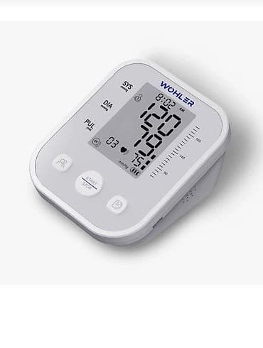 tibbi mehsullar: Çatdırılma!Qoldan və biləkdən ölçən modellər. Elektron tonometr.Təzyiq — 7