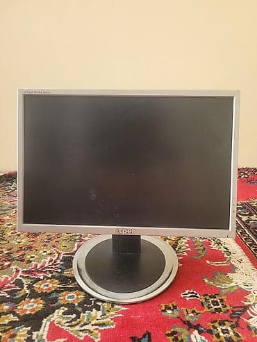 NAXCIVAN ELANI LG Flatron L194WS-SF LCD monitor - Ekran: 19 düym