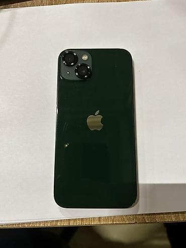 IPhone 13, 128 GB, Yaşıl, Simsiz şarj