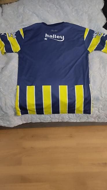 kis: Futbolka, Puma, L, rəng - Sarı — 5
