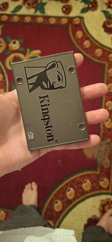 Комплектующие для ПК и ноутбуков: Жёсткий диск (HDD) Seagate, 4 ТБ, 5400 RPM, 3.5" — 2