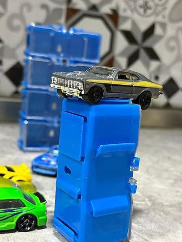 2023 год, 1:64, Железо, Платная доставка — 8
