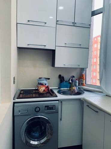 новостройки с ремонтом: 2 комнаты, Новостройка, 58 м² — 6