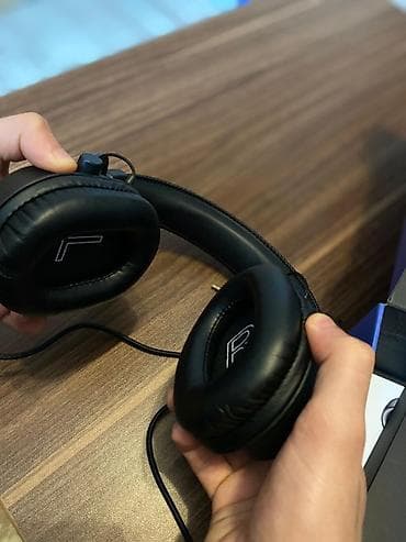 piyaner kalonka: FIFINE AmpliGame H9 Gaming Headset Komplekt: - H9 qulaqlıq - İnteqrə — 2