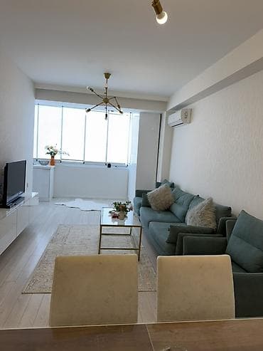 2 otaq55 m219 / 17 Mərtəbə Kupça Şəkillərdə göründüyü kimi tam — 6