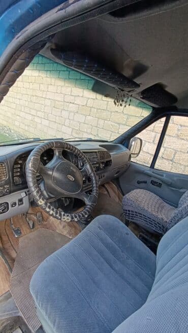 запчасти на трактор мтз: Ford Transit: 2.5 л | 1998 г. 8558843 км Фургон — 6
