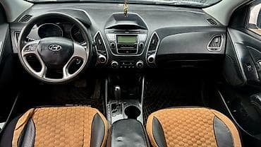 turbo az 2106: Hyundai ix35: 2 l | 2013 il Krossover — 7