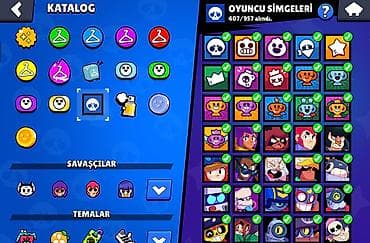 Digər: Hərkəsə salam Brawl stars hesabı satıram Şəkillərdəndə gördüyünüz kimi — 8