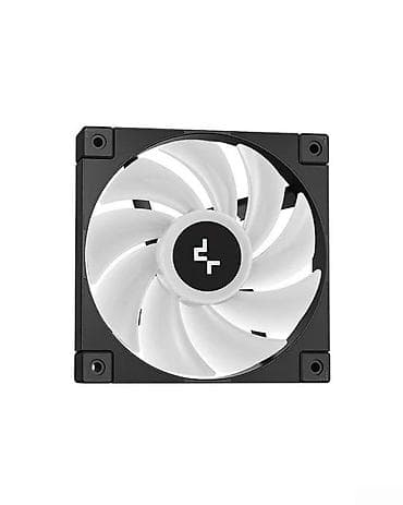 razer blackshark v2 pro: Soyutma sistemi DeepCool, Maye soyutma — 5