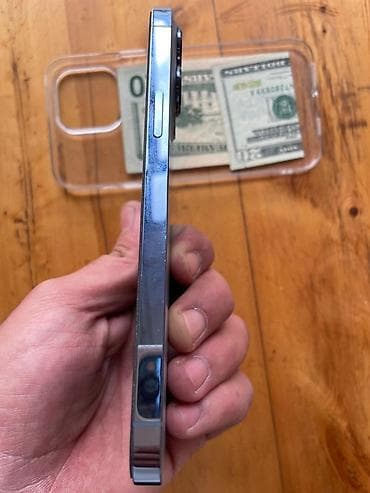 paltar yuyan 6 k: IPhone 13 Pro Max, Sierra Blue — 2