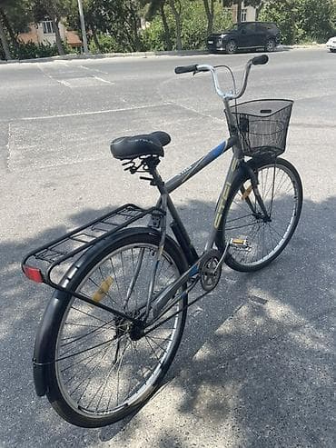 yesebet: İşlənmiş Şəhər velosipedi Stels, 28", sürətlərin sayı: 21, Pulsuz çatdırılma — 5