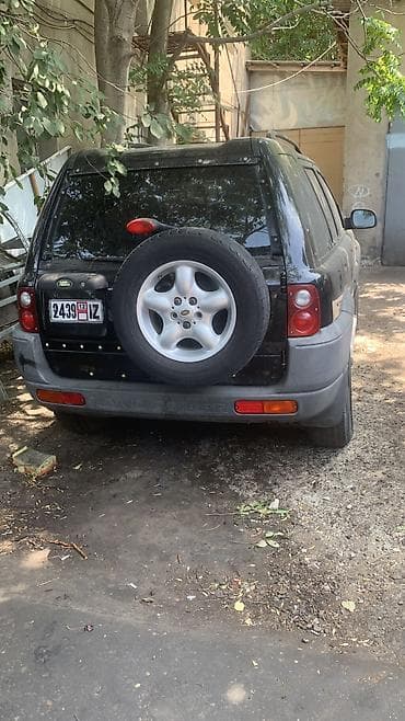 Avtomobil alışı: Land Rover Freelander: 1.8 l | 2001 il 280000 km Ofrouder/SUV — 4