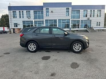 Avtomobil satışı: Chevrolet Equinox: 1.5 l | 2018 il 287000 km Krossover — 6