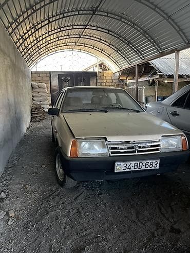 VAZ (LADA) 21099: 1.5 l | 2000 il Sedan