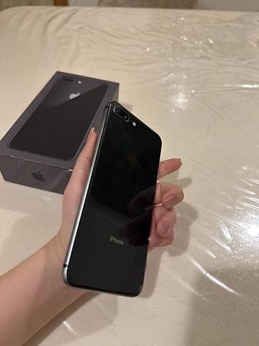 s8 samsung ekran: IPhone 8 Plus, Qara, Simsiz şarj — 4