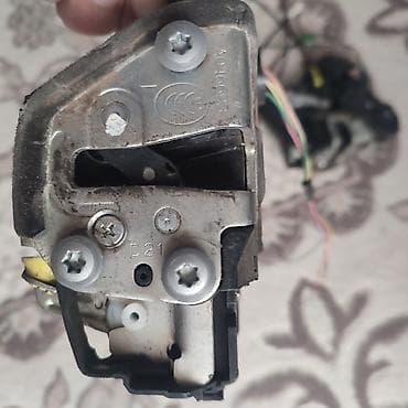 avto baqaj: Avtomobil yan güzgüsü (sol tərəf) - Korpus rəngi: qara - Elektrik — 7