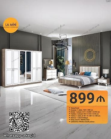 İkinəfərlik çarpayı, Dolab