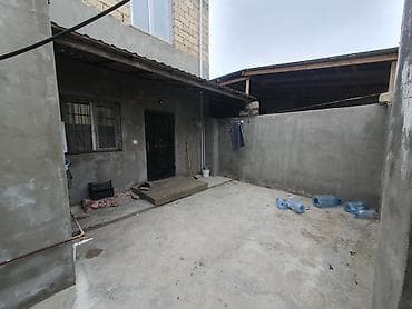 zabrat evleri: 50 kv. m, 3 otaqlı, Kombi, Qaz, İşıq — 6