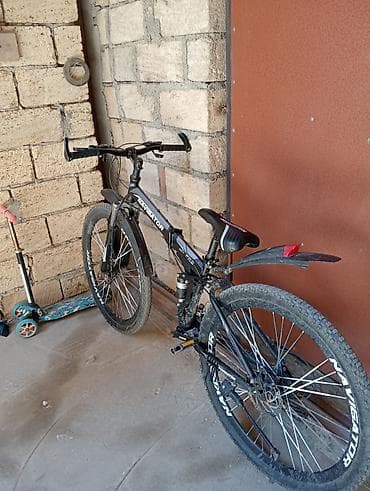 Velosipedlər: NAVIGATOR A-PRO dağ velosipedi - Tam asqılı (full-suspension) — 3