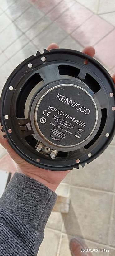 13 pro 128: Orqinal kenwod qapi kalonkalari ozum 60 almisam az istifade edilib — 2