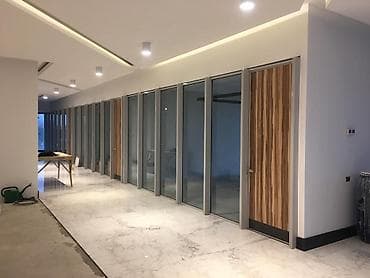 Şəffaf arakəsmə, Zəmanətsiz, Kredit yoxdur