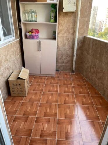 sumqayit 6 ci mikrorayon: 1 otaqlı, Yeni tikili, m. Həzi Aslanov, 65 kv. m — 15