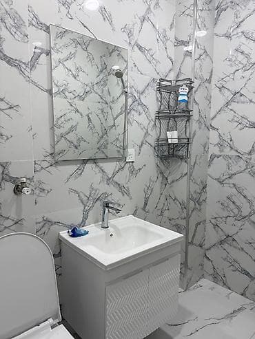 ev yasamal: 2 otaqlı, Yeni tikili, 60 kv. m — 6