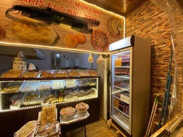 novxani restoranlar: İnşaatçılar metrosunun yaxınlığında,43 kv.m sahəsi olan, bütün — 4