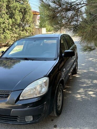 çaşqa feredo: Kia Rio: 1.4 л | 2006 г. Хэтчбэк — 4