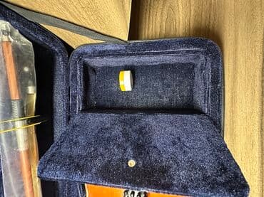 Pianolar: Amati VG210H – 4/4 Klassik Skripka Vəziyyəti: Yeni kimidir, heç bir — 11