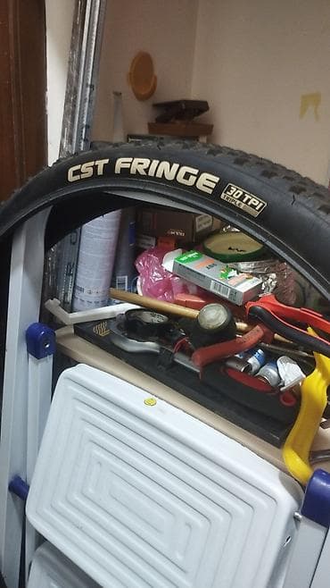 13 diski teker: Cst fringe teker 27.5 2.0 qalnliq tezesi 25 azn olur tecili satilir — 1