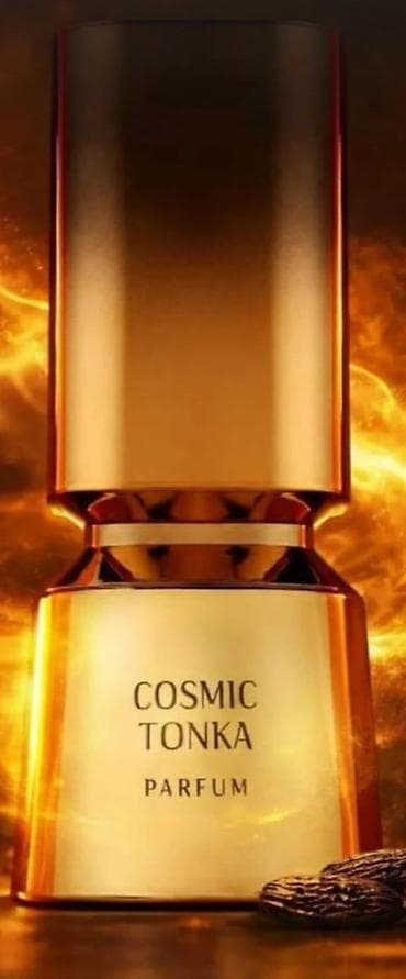14k qizil: French Avenue Cosmic Tonka Parfum – 100 ml Yeni alınıb. 2 ədəd olduğu — 3