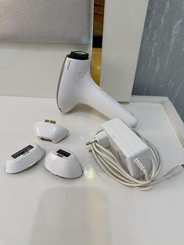 epilyator istifadesi: Lazer epilyatoru, Philips, İşlənmiş — 8
