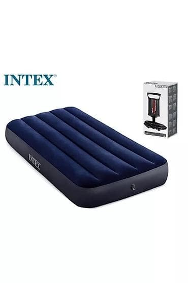 İntex hava döşəyi 1 neferlikdir Ölçüsü : 191sm X 76sm X 25sm 30azn lalafo.az -da İntex hava döşəyi 1 neferlikdir Ölçüsü : 191sm X 76sm X 25sm 30azn
