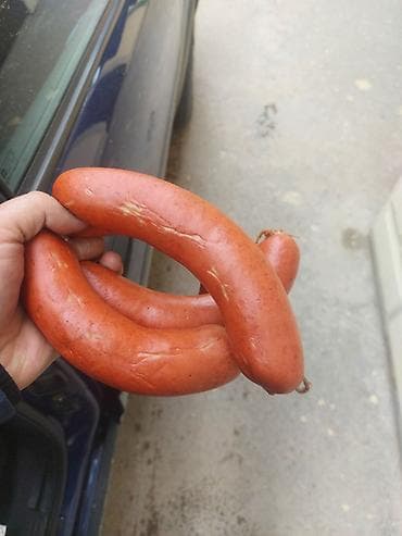 ovçular kolbasa: Naxçıvan kolbasa Axot Servalat Krakov Topdan və pərakendə satış — 4