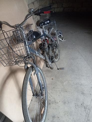 velosiped matorları: Şəhər velosipedi Start, 26" — 2