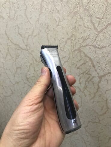 maşınka: Saç qırxan maşın, Wahl, İşlənmiş, Rayonlara çatdırılma, Ünvandan götürmə, Pulsuz çatdırılma — 2