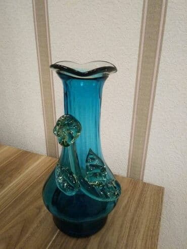 вазы ручной работы: Yaxşı vəziyyətdədir əl işidir qədimidir! Zəhmət olmasa digər — 1