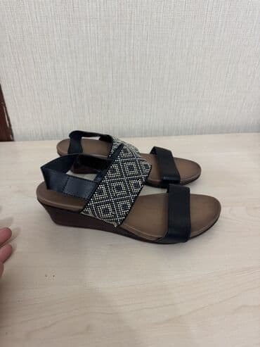 женские босоножки испанки: Ölçü: 40, Yeni — 5
