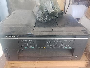 epson l15150: Epson markalı printer satılır. Qiyməti 600 AZN — 2