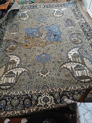 İşıqlandırma: Xalça Dekorativ — 1