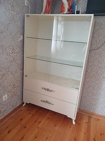 sirniyat vitrin: Şüşəli dolab vitrini — 5