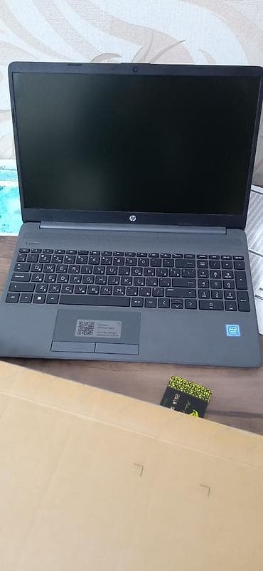 kansaner işlənmiş: HP notbuk Təzədir işlənməyib 250Gb SSD. 280 manata verərəm — 2