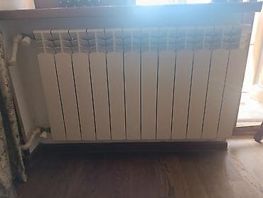 İşlənmiş Seksiyalı Radiator Alüminium — 4