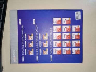 anar isayev azerbaycan tarixi pdf 2020: Azərbaycan dili 3 qrup 20 sinaq Kitab təzə kimidir içi yazilmayib — 2