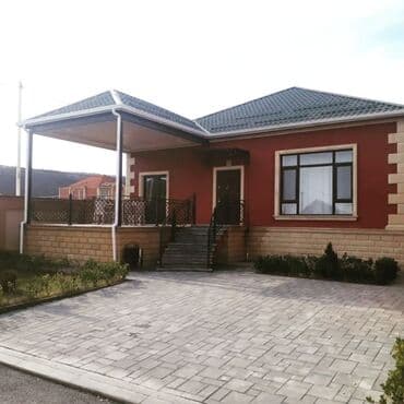 kirayə evlər azadlıq: 150 м², 3 комнаты, Газ, Электричество, Водопровод — 2