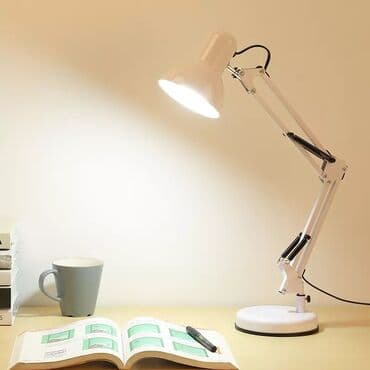 лампа для маникюра: Masa lampası Stolüstü lampa Masaya bağlanan Lampa Təhsil, asudə — 2