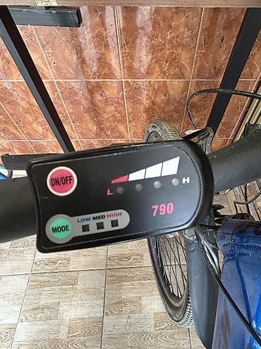 Ovçuluq və balıqçılıq: Velo əla vəziyyətdədi çox az işlənib real alıcıya endirim olunacaq tək — 3